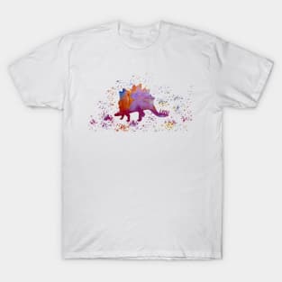 Stegosaurus T-Shirt